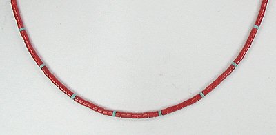 San Felipe Heishi Necklace