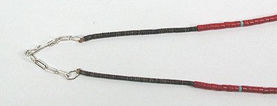 San Felipe Heishi Necklace