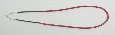 San Felipe Heishi Necklace