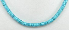 Santo Domingo Heishi Necklace