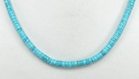 Santo Domingo Heishi Necklace