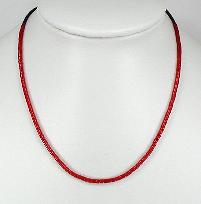 San Felipe Heishi Necklace