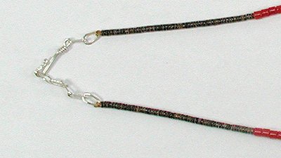 San Felipe Heishi Necklace