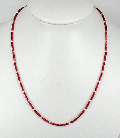 San Felipe Heishi Necklace