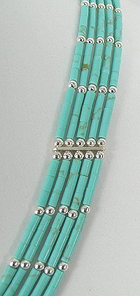 San Felipe Heishi Necklace