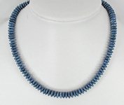 Navajo Spiny Oyster and Turquoise necklace