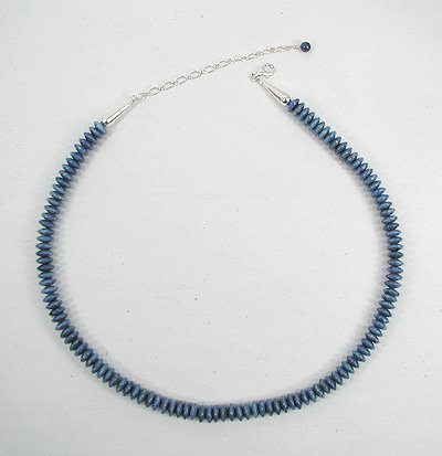 Navajo Heishi Necklace