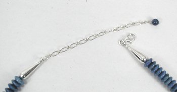 Navajo Heishi Necklace