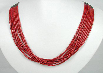 San Felipe Heishi Necklace