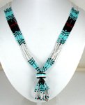 Navajo Heishi Necklace