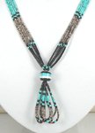 Navajo Heishi Necklace