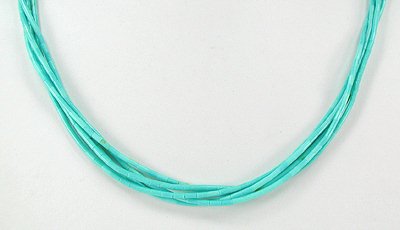 Santo Domingo Heishi Necklace