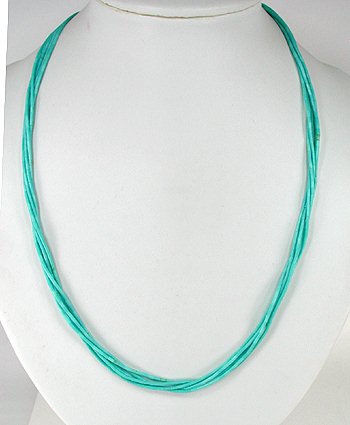 Santo Domingo Heishi Necklace