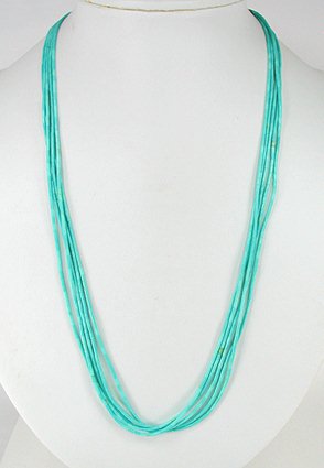 Santo Domingo Heishi Necklace