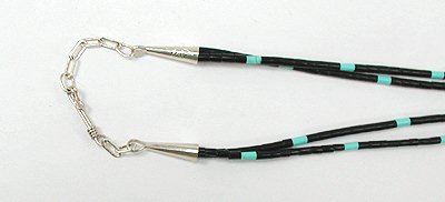 San Felipe Heishi Necklace