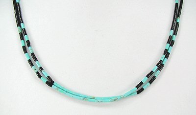 San Felipe Heishi Necklace