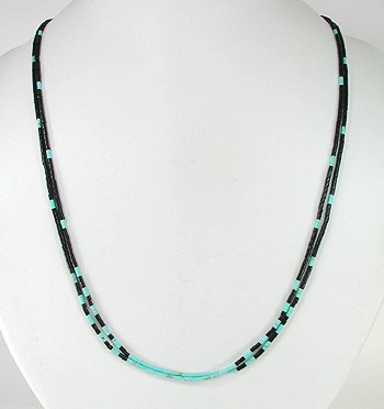 San Felipe Heishi Necklace
