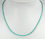 San Felipe Turquoise Necklace