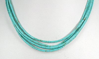 San Felipe Heishi Necklace