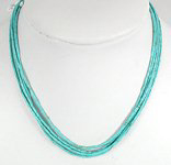 San Felipe Turquoise Necklace