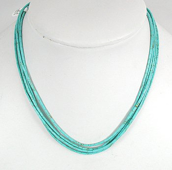 San Felipe Heishi Necklace