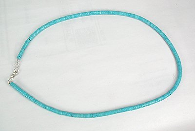 Santo Domingo Heishi Necklace