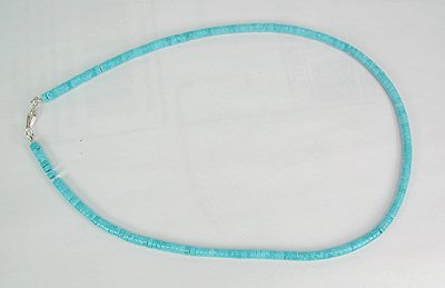 Santo Domingo Heishi Necklace
