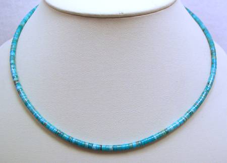 Navajo Heishi Necklace