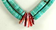 Navajo Nugget Necklace