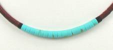 Navajo Heishi Necklace