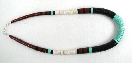 Navajo Heishi Necklace