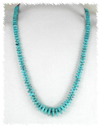 Navajo Heishi  Necklace
