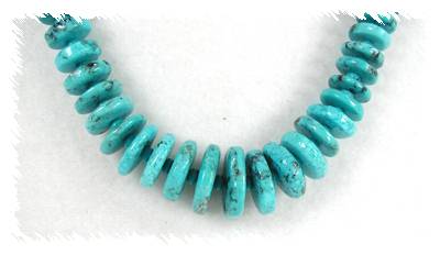 Navajo Heishi  Necklace