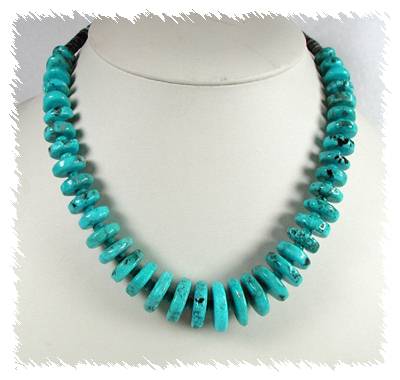 Navajo Heishi  Necklace