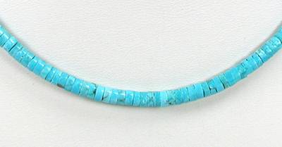 Santo Domingo Heishi Necklace