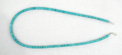 Santo Domingo Heishi Necklace