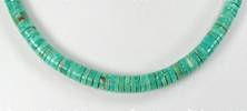 Navajo Nugget Necklace