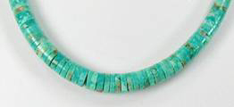 Navajo Nugget Necklace