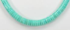 Santo Domingo Heishi Necklace
