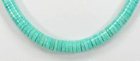 Santo Domingo Heishi Necklace
