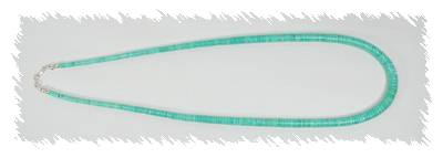 Santo Domingo Heishi Necklace