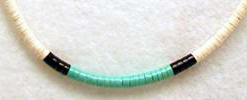 Navajo Heishi Necklace