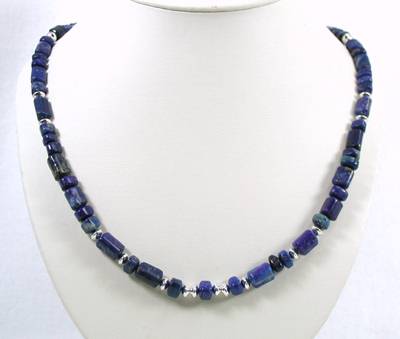 Navajo Nugget  Necklace