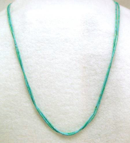 Santo Domingo Heishi Necklace