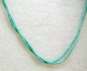 Santo Domingo Heishi Necklace
