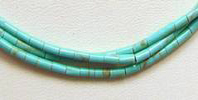 Santo Domingo Heishi Necklace