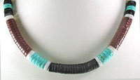 Navajo Heishi Necklace