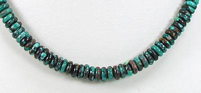Navajo Heishi Necklace