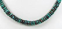 Spiny Oyster Navajo Disc Choker