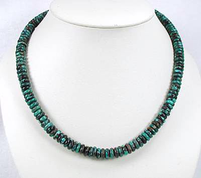 Navajo Heishi Necklace